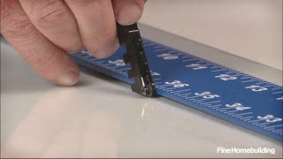 How To Cut Glass