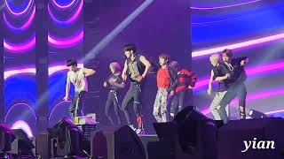 220924 [Fancam] DRIPPIN - Game @ Lalapa K-Concert