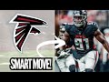 Atlanta Falcons make SMART MOVE before BIG game + Younghoe Koo injury