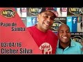 Programa Papo de Samba com Cleber Pereira - Rádio Nova Metrô