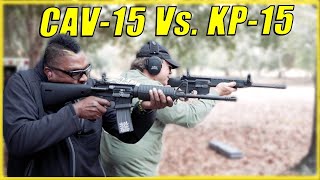 Polymer Lowers KP15 vs CAV15