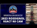 2023 Rossignol React R8 CAM - SkiEssentials.com Ski Test