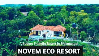 A to Z Novem Eco Resort ।। Villa with Private Pool ।।  Sreemangal, Sylhet ।। Full Review ।।