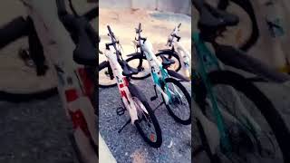 កង់ហាត់ប្រាណ🚴🚵ស្អាតៗ🥰😍 Exercise bike 👍