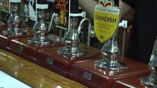 Is Sheffield the real ale capital of the World?