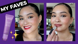 The Best Lip Products a Makeup Artist Swears by! | My Fave Lipsticks, Glosses and More! =