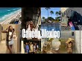 TRAVEL VLOG: CANCUN,MEXICO | night life, partying, dinner, shows, shopping, beach &more!