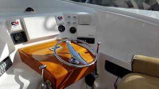 Custom Carolina Express Boat 40' Guthrie \