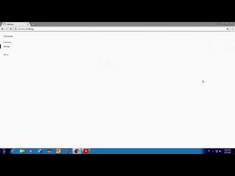 How to change Chrome Language from English to Arabic How to change Chrome Language from English to Arabic