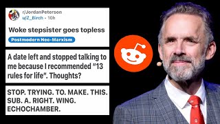 The INSANE Jordan Peterson Subreddit - And How Conservatives Have TAKEN IT OVER (Old vs New Fans)