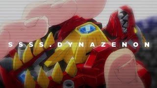 【MAD/AMV】SSSS.DYNAZENON「三原色」