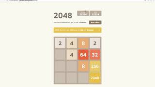 2048 AI