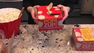 How to use the Popzup. Demonstration Video.