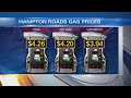 Virginia, nation gas prices hit new average high