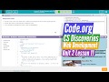Styling Elements with CSS - Lesson 11.3 - Web Development Code.org CS Discoveries