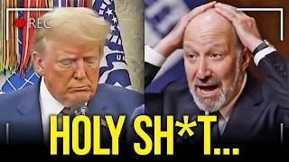 Trump FREAKS as Epstein Bomb LEAKS OUT!