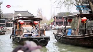 [중국여행] 상하이의 베니스, 주가각(朱家角) / Zhujiajiao, Sticker in Shanghai