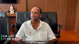 Testimonial Video of Mr. Vasudev who Overcame CKD | The Miracle Drinks