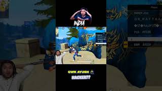 GWK AYUSH 1 VS 6 CLUTCH||IN @NonstopGaming_ LIVE STREAM||😀🇮🇳🇧🇩