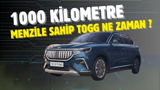 1000 Km TOGG !!! | Menzil sorunu tarihe karışıyor ?