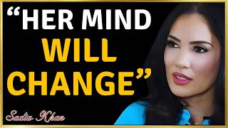 What Goes Through Her Mind When You Stop Chasing | Sadia Khan