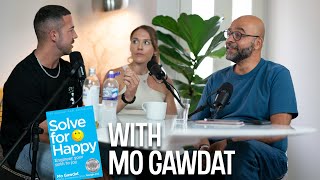 How To Become the Happiest Version of You with Mo Gawdat