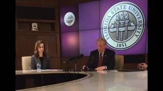 John Thrasher Full Statement on FSU Greek Suspension