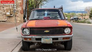 1979 Chevrolet LUV