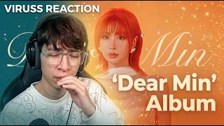 MIN - Dear Min Album | ViruSs Reaction