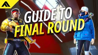 How to Win Final Rounds - Pro Scrim Analysis