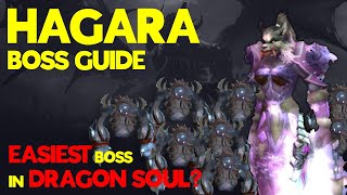 HAGARA BOSS GUIDE + HEALER TIPS - Cataclysm Classic