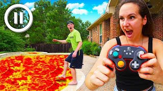 MY GIRLFRIEND CONTROLS MY LIFE FOR 24 HOURS!