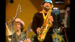 Sonny Rollins   Jazz Jamboree 1980