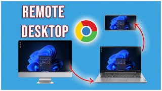 Use your Home Pc From ANYWHERE on Any Device with Google Chrome