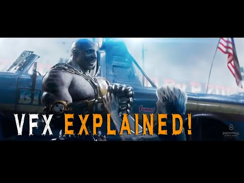 How are high quality graphics created?