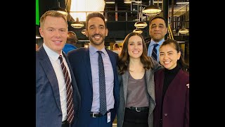 The Blacklist season 8 BTS and cast together 2021