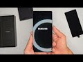 samsung galaxy s25 ultra samsung exclusive jet black quick unboxing