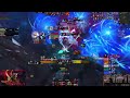 mists of tirna scithe 16 deathbringer blood dk tww m