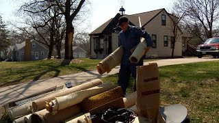 Brooklyn Center's Bulky Waste Curbside Clean Up