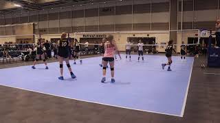 Coach Gabe Coaching Uncut VS TAV Houston Royal Set 1