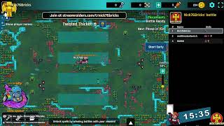 Trying out Stream Raiders, please explain lol