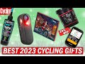 Top 9 Cycling Gifts in 2023!