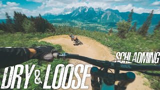 Rookie Downhill Line | SCHLADMING Bike Park 2023