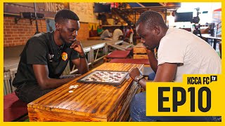 KCCA FC TV E10 | A Chat with Gift Ali Abubaker