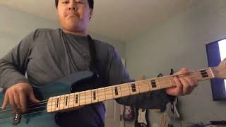 Guitar freaks 3rd drummania 4th primal soul thomas howard lichtenstien bass Guitar Cover