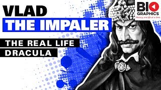 Vlad the Impaler: The Real Life Dracula