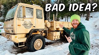 Building a MASSIVE SNOW BLOWER | P2