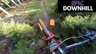 Course Preview Epic Downhill / Adventure Bikepark Bad Wildbad 2022