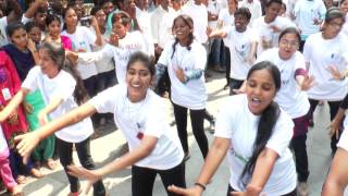 svs flash mob 2016 part 2