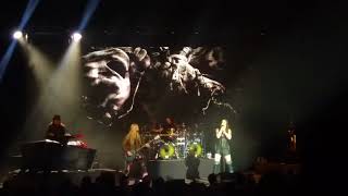 Nightwish - 10th Man Down (Live 2018) Decades Tour